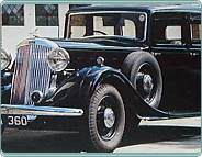 (1953) Humber Snipe 3494ccm