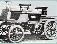 (1900) NW Tourenwagen 2714ccm