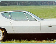 (1967) Jaguar Pirana Bertone