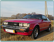 (1981) Toyota Celica 2000 GT Fastback 