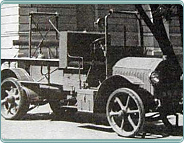 (1911) NW typ K 4940ccm