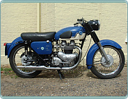 (1959) AJS 31L 650cc