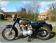 (1960) AJS Model 8 499 ccm