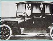 (1911) RAF 24-28 HP 3560ccm