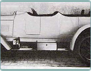 (1913) RAF 40-45 HP 5699ccm