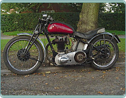 (1935) Ariel 500 ccm RH