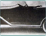 (1913) Walter W I (1240ccm)