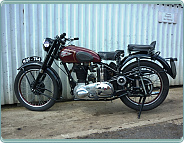 (1952) Ariel VH 500 ccm
