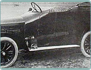 (1914) Laurin & Klement typ T 1199ccm
