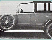 (1920) Laurin & Klement typ SO 2413ccm