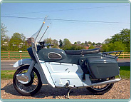 (1964) Ariel Leader 247ccm