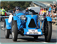 (1936) MG PB Lester Special 