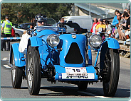 (1936) MG PB Lester Special 