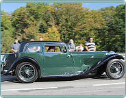 (1934) Swallow SS I 