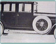 (1924) Laurin & Klement 350 (3498ccm)
