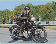 (1929) Ariel 250 LF (1929) Ariel 250 LF