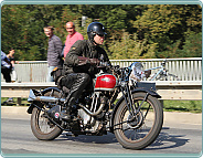 (1937) Ariel Red Hunter 500 ccm