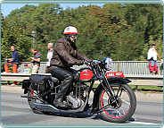 (1937) Ariel 500 ccm VG