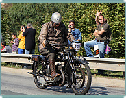 (1922) Ariel 3,5 HP touring model