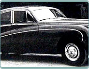 (1958-61) Jaguar Mk IX (3781ccm)