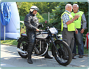 (1946) Norton Manx M40