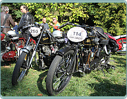 (1947) Velocette KSS-KTT