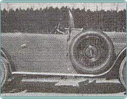 (1926) Start D 2 (1000ccm)