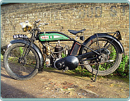 (1927) BSA L27 350 ccm