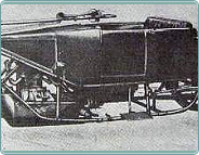 (1922) Šibrava Trimobil 1248ccm