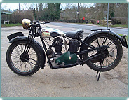 (1930) B30 250 ccm