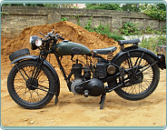 (1935) BSA B1 250 ccm