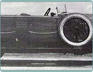 (1921) Tatra 10 (5344ccm)