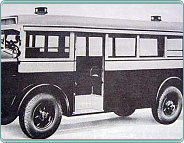 (1926) Tatra 23 (7479ccm)