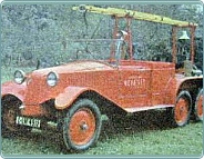 (1927) Tatra 26-30 (1679ccm)