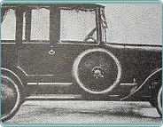 (1920) Walter WZ Drožka 1544ccm