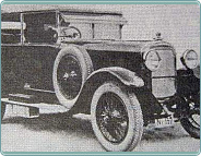 (1924) Walter P I 1544ccm