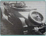 (1924) Walter WIZI 2120ccm