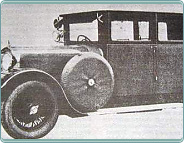 (1927) Walter P III (1945ccm)