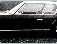 (1966) Jensen Interceptor Mk I