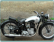 (1947) BSA M20 500 ccm