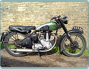 (1948) BSA B31 350 ccm
