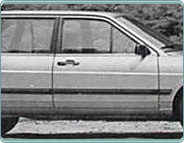 (1985) Shanghai Santana 1588ccm