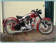 (1953) BSA B31 350 ccm