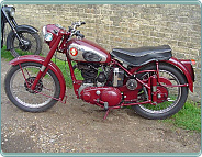 (1954) BSA B31 350 ccm
