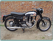 (1956) BSA B31 350 ccm
