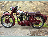 (1956) BSA C12 250 ccm