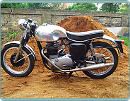 (1958) BSA A10 650 ccm racer