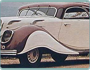 (1936) Panhard Dynamic Coupé 3813ccm