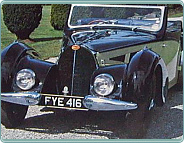 (1933) Bugatti typ 57 (3257ccm)