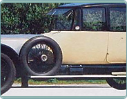 (1925) Lanchester 40 HP (6178ccm)